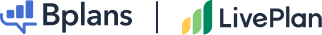 Bplans & LivePlan Logo