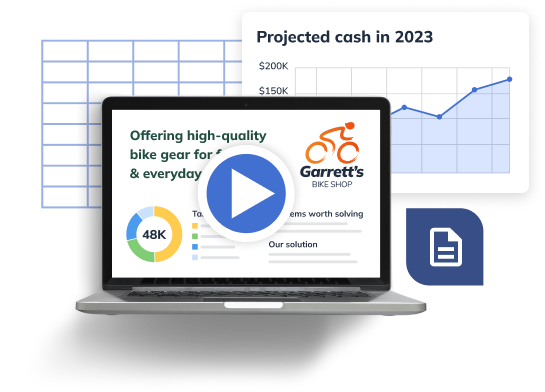 Use LivePlan to create your own Business Plan