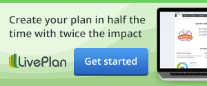 Liveplan cta