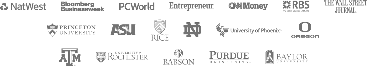 fan logos that use liveplan