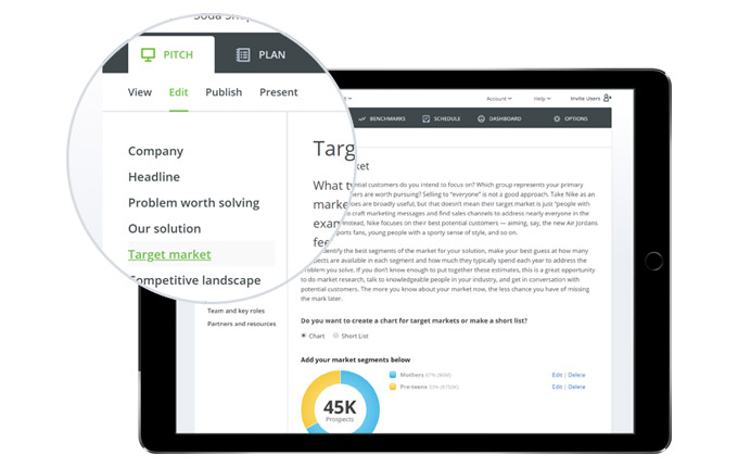 Finish faster with step-by-step guidance
