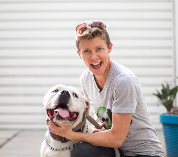 The way that LivePlan guides you through creating a business plan was really helpful, because it's just a step-by-step process