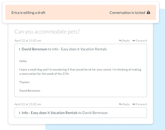 Team up on email Team up on email